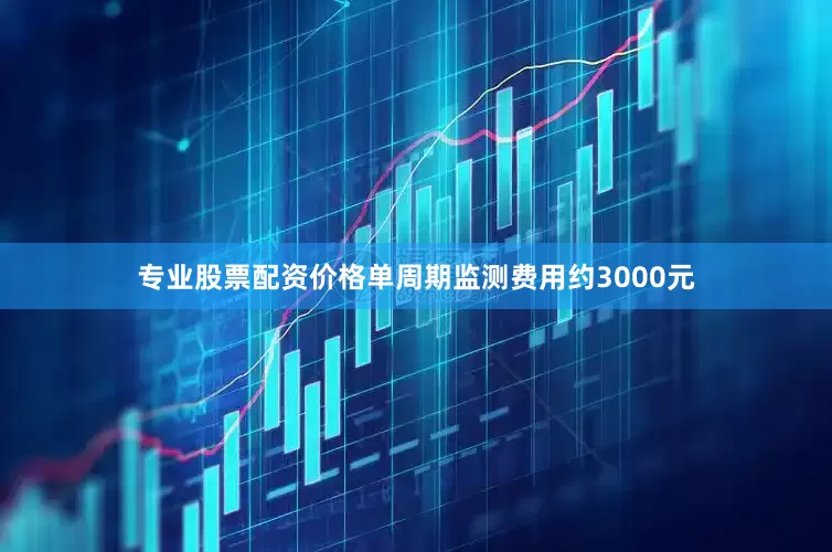 专业股票配资价格单周期监测费用约3000元